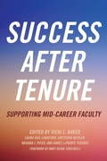 Cover: Success After Tenure - Stylus Publishing