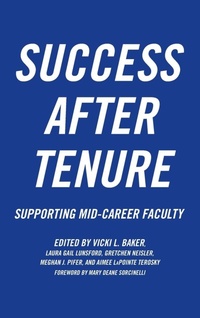 Enlarge image Cover: Success After Tenure - Stylus Publishing