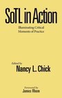 Cover: SoTL in Action - Stylus Publishing