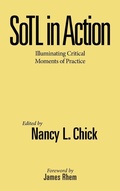 Cover: SoTL in Action - Stylus Publishing