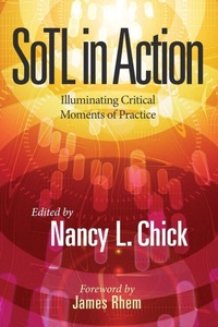 Enlarge image Cover: SoTL in Action - Stylus Publishing