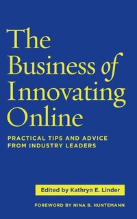 Enlarge image Cover: The Business of Innovating Online - Stylus Publishing