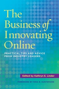 Enlarge image Cover: The Business of Innovating Online - Stylus Publishing