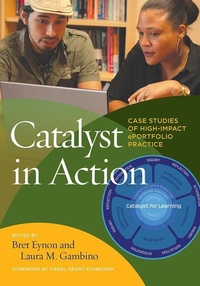 Enlarge image Cover: Catalyst in Action - Stylus Publishing