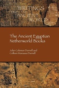 Cover: The Ancient Egyptian Netherworld Books - SBL Press