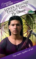 Cover: Lover Behind Enemy Lines - Dreamspinner Press