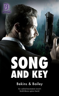 Enlarge image Cover: Song and Key - Dreamspinner Press