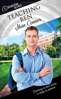 Cover: Teaching Ben - Dreamspinner Press