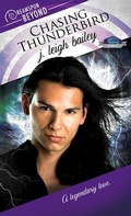 Cover: Chasing Thunderbird - Dreamspinner Press