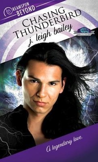 Enlarge image Cover: Chasing Thunderbird - Dreamspinner Press