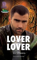 Cover: Lover, Lover - Dreamspinner Press