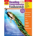 Cover: Reading Comprehension Fundamentals, Grade 5 Teacher Resource - Evan-Moor Educational Publishers