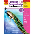 Cover: Reading Comprehension Fundamentals, Grade 3 Teacher Resource - Evan-Moor Educational Publishers