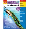 Cover: Reading Comprehension Fundamentals, Grade 6 Teacher Resource - Evan-Moor Educational Publishers