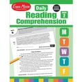 Cover: Daily Reading Comprehension, Grade 2 Teacher Edition - Evan-Moor Educational Publishers