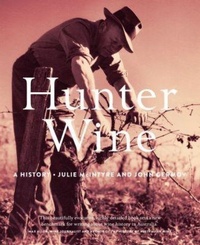 Enlarge image Cover: Hunter Wine - NewSouth Publishing