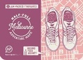 Cover: Half-full Adventure Map: Melbourne - Hardie Grant Explore
