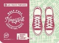 Cover: Half-full Adventure Map: New York - Hardie Grant Explore