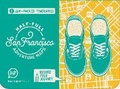 Cover: Half-full Adventure Map: San Francisco - Hardie Grant Explore