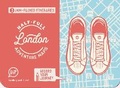 Cover: Half-full Adventure Map: London - Hardie Grant Explore