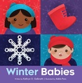 Cover: Winter Babies - Peachtree Publishers