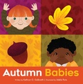 Cover: Autumn Babies - Peachtree Publishers