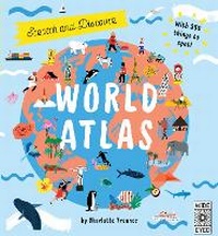 Enlarge image Cover: Scratch and Learn World Atlas - Wide Eyed Editions