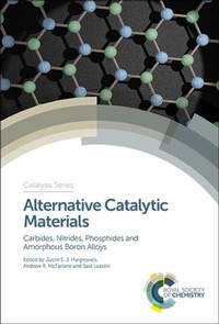 Abbildung von: Alternative Catalytic Materials - Royal Society of Chemistry