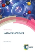 Cover: Gasotransmitters - Royal Society of Chemistry