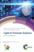 Cover: Light in Forensic Science - Royal Society of Chemistry
