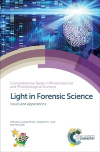 Abbildung von: Light in Forensic Science - Royal Society of Chemistry