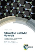 Cover: Alternative Catalytic Materials - Royal Society of Chemistry