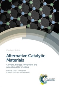 Abbildung von: Alternative Catalytic Materials - Royal Society of Chemistry