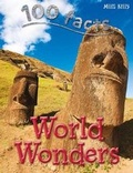 Cover: 100 Facts World Wonders - Miles Kelly Publishing Ltd