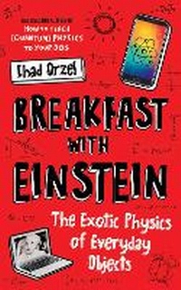 Enlarge image Cover: Breakfast with Einstein - Oneworld Publications