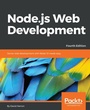 Cover: Node.js Web Development - Packt Publishing Limited