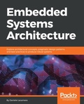 Cover: Embedded Systems Architecture - Packt Publishing