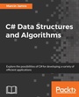 Cover: C# Data Structures and Algorithms - Packt Publishing