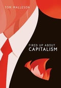 Cover: Fired Up about Capitalism - Between the Lines