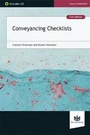 Cover: Conveyancing Checklists - The Law Society