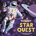 Cover: Puzzle Masters: Star Quest - Buster Books