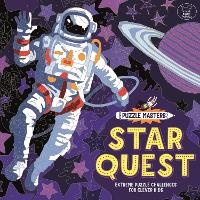 Enlarge image Cover: Puzzle Masters: Star Quest - Buster Books