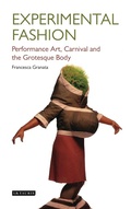 Cover: Experimental Fashion - I.B. Tauris