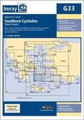 Cover: Imray Chart G33 - Imray, Laurie, Norie & Wilson Ltd