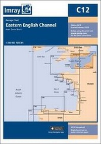 Enlarge image Cover: Chart C12 - Imray, Laurie, Norie & Wilson Ltd