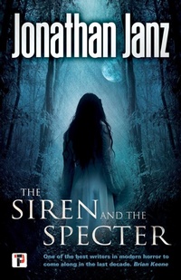 Enlarge image Cover: The Siren and The Specter - Flame Tree Press