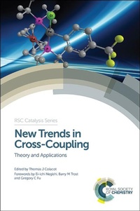 Abbildung von: New Trends in Cross-Coupling - Royal Society of Chemistry
