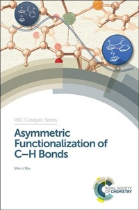Abbildung von: Asymmetric Functionalization of C-H Bonds - Royal Society of Chemistry