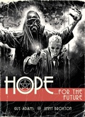 Cover: Hope Volume One: Hope For The Future: Volume 1 - 2000 AD Graphic Novels