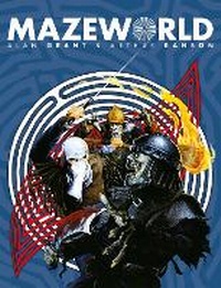Enlarge image Cover: Mazeworld - 2000 AD Graphic Novels